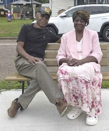 Pullies celebrate 60 years of marriage